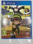 Ben 10 playstation 4