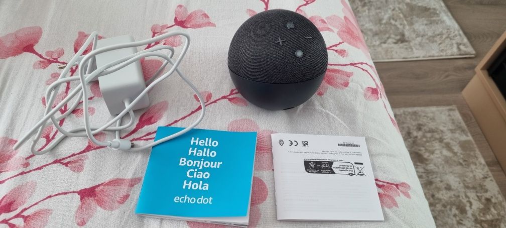 Boxa alexa -echipa dot