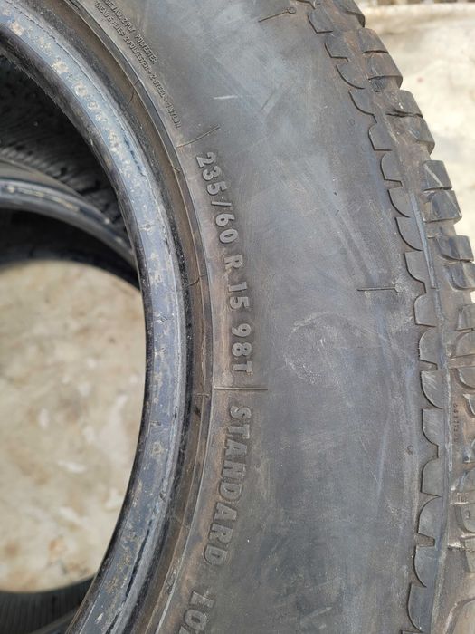 Anvelope 235/60r15, 215/65r16 duster