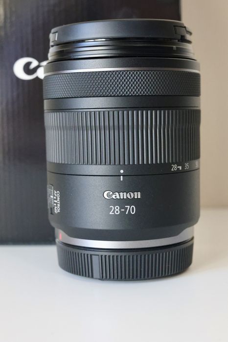 Canon RF 28-70 2.8 STM