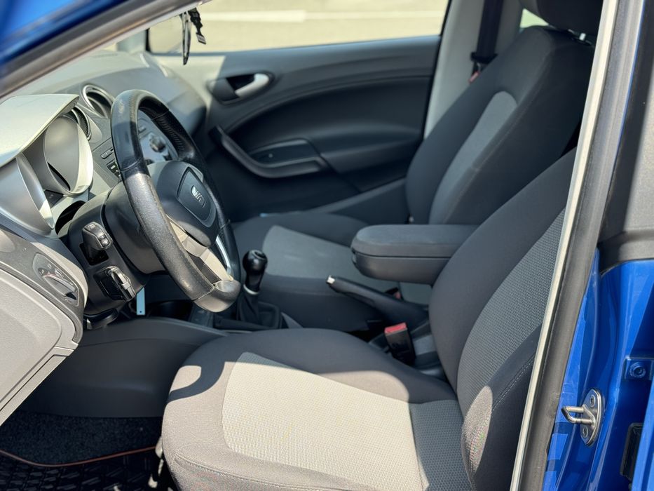 Seat Ibiza 1.2 tdi