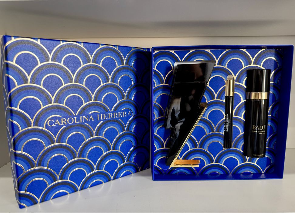 Carolina Herrera Bad Boy подаръчен комплект