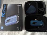 Cameră termică TOPDON TC001 pentru Android, Super IR 512x384