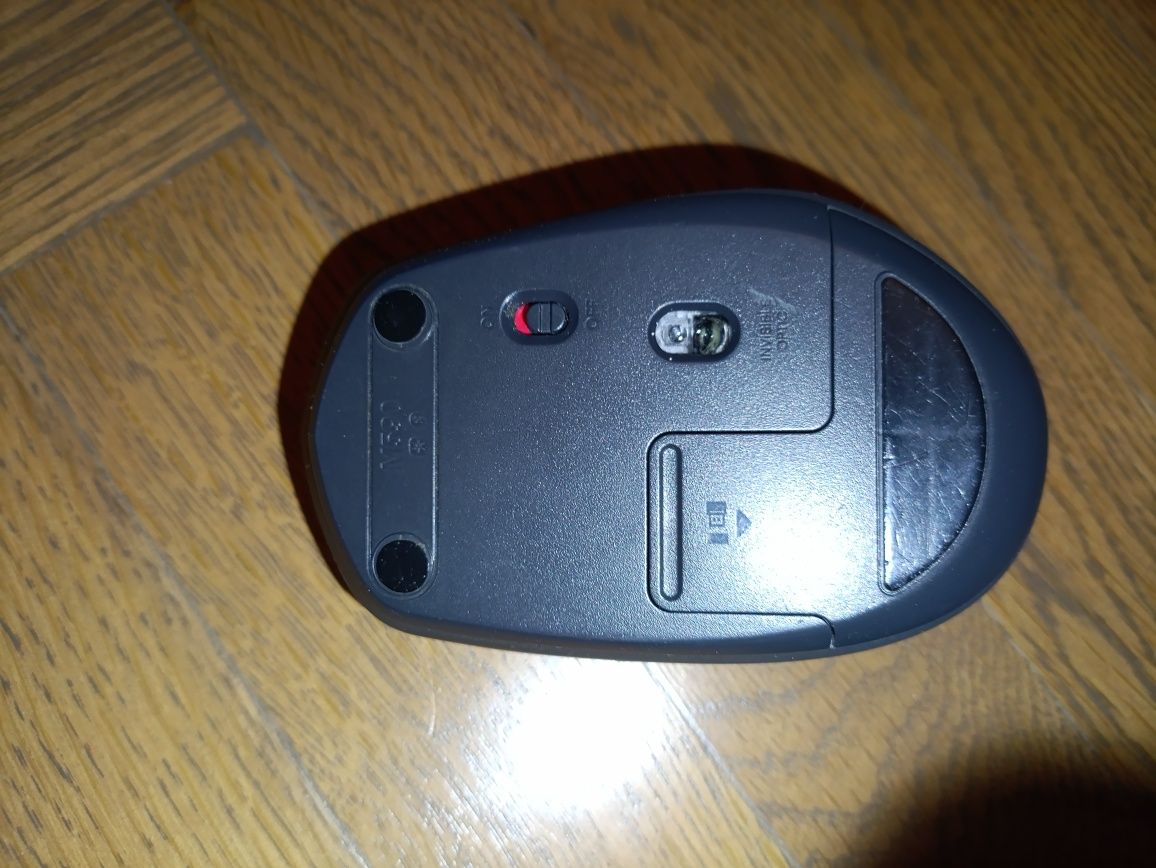 УНИКАТ! Безжична мишка Logitech M590