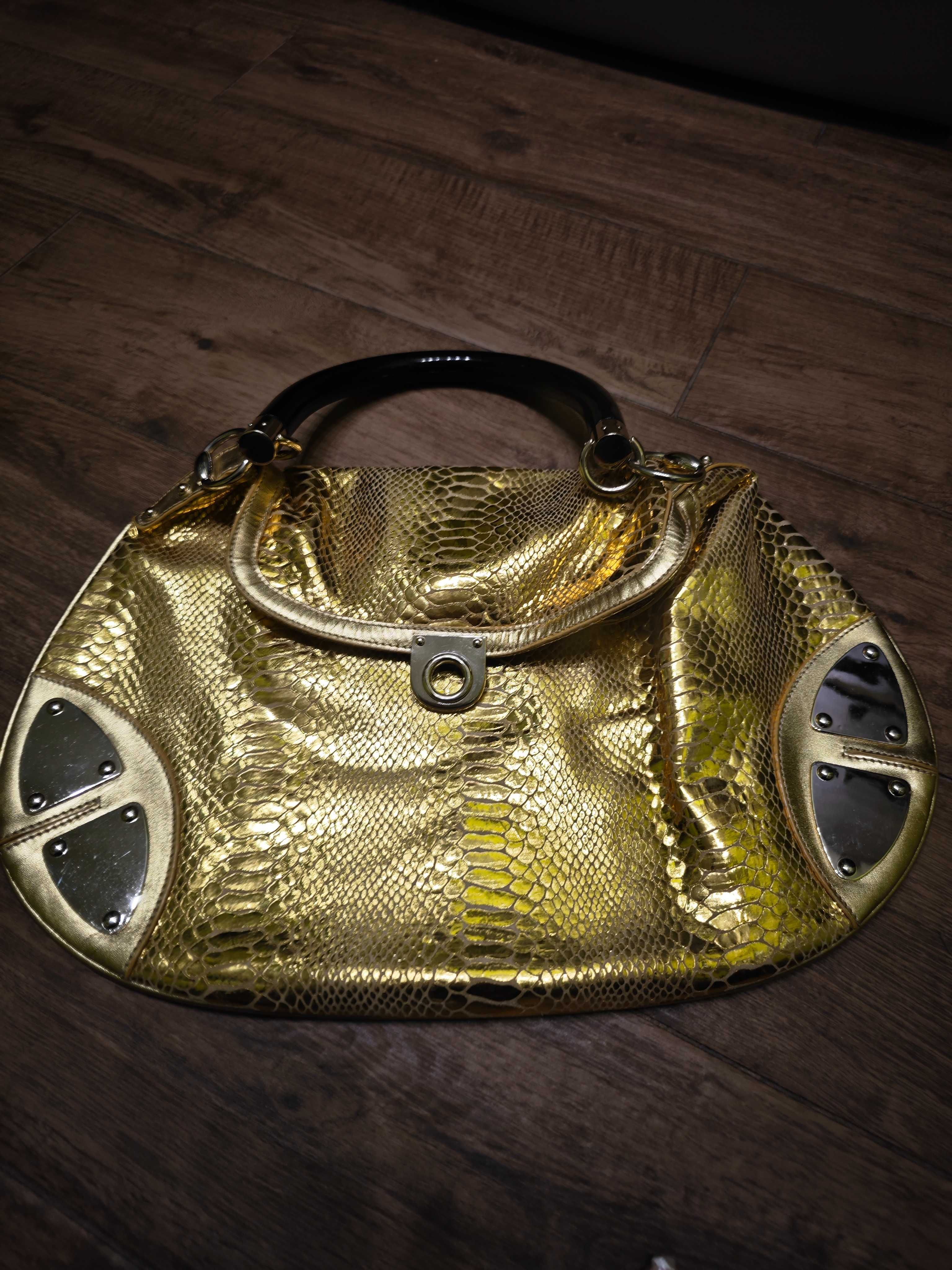 Чанта Gucci Gold - оригинал