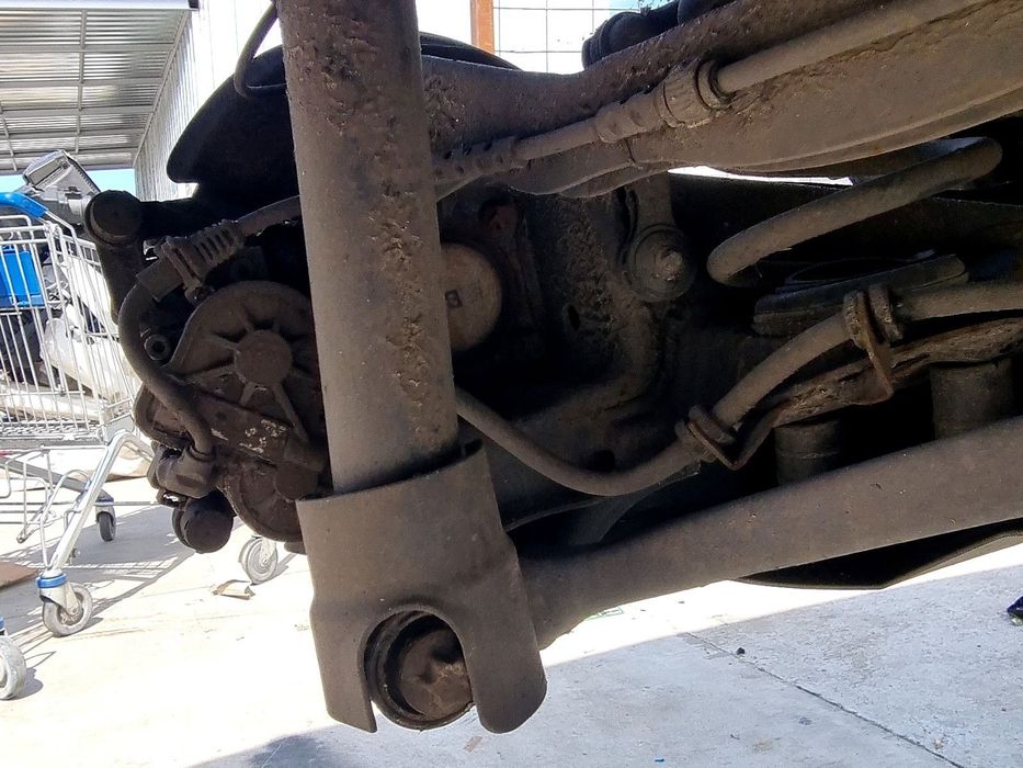 Fuzeta spate stanga Bmw X1 (F48) [Fabr 2016-2022] 2.0 B47 110 KW / 150