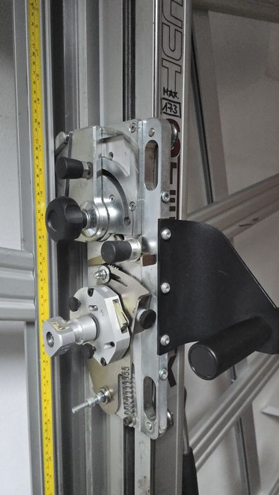 KEENCUT STEELTRACK 165 Utilaje de debitare placi dibond si a