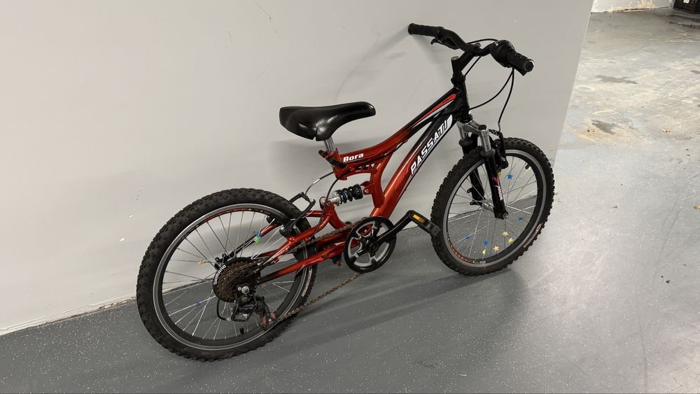 Уникален Детски Велосипед PASSATI Bora – В Отлично Състояние!