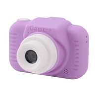 Дигитален детски фотоапарат STELS Q400, Снимки, Игри, Видео