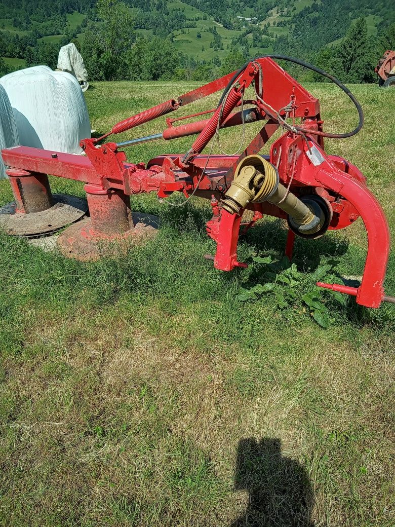 cositoare dupa tractor de vanzare