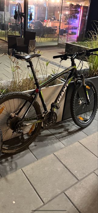 Bicileta Giant Talon 2 marime L