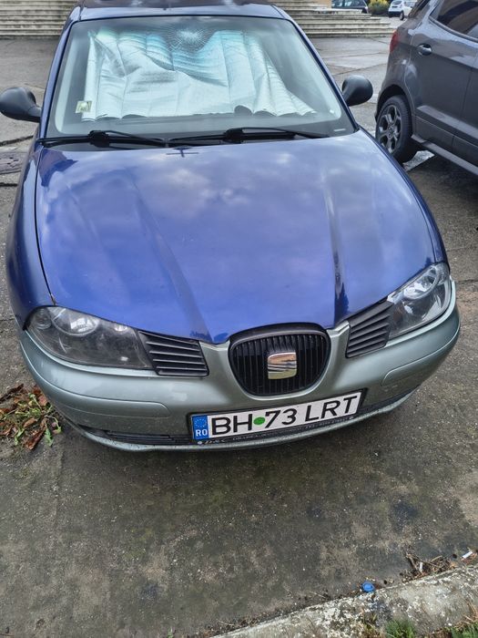 Vând seat cordoba 1.4 benzina si GPL