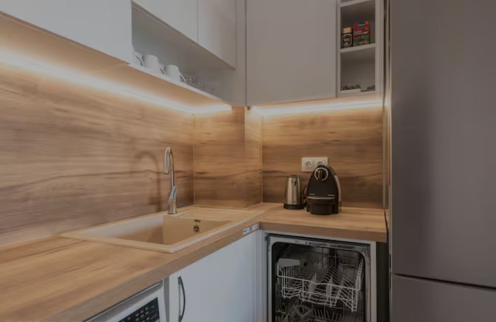 Двустаен с паркомясто