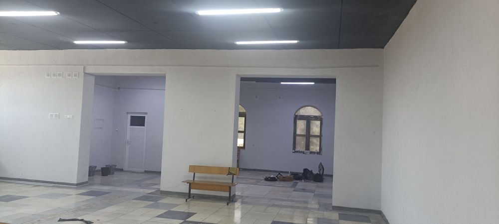 315 кв м  бино ижарага берилади