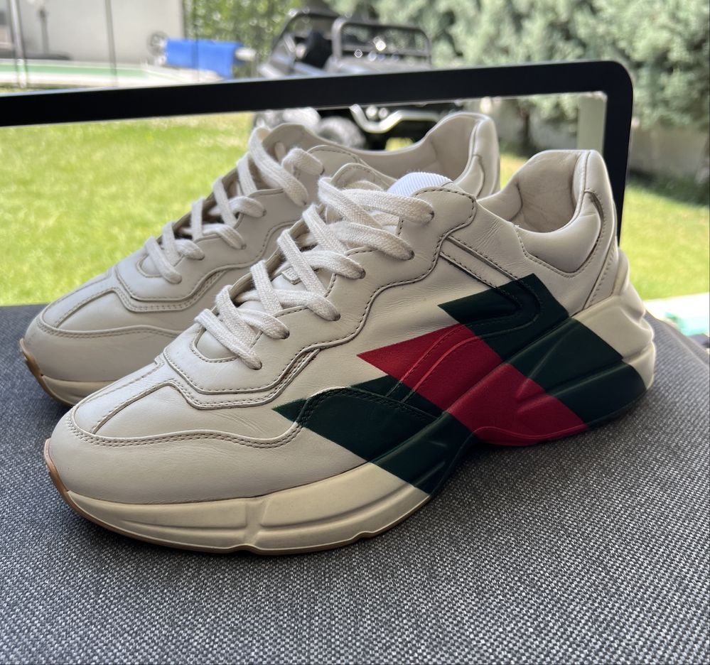 Sneakers Gucci Rhyton originali