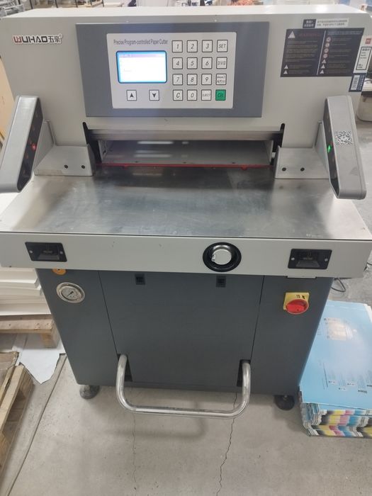 Резка Гильотина 52см