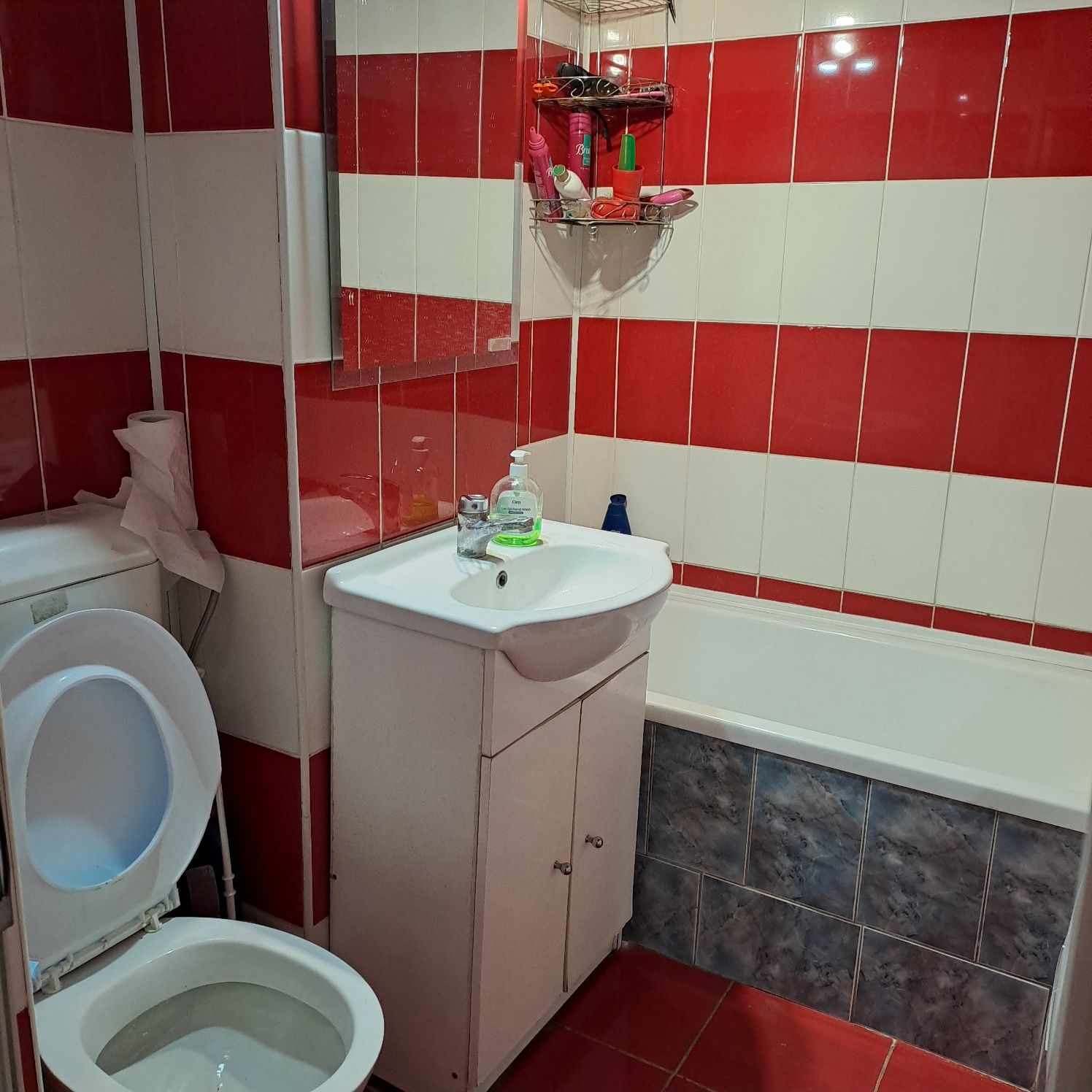 Apartament 2 camere Craiter, str Anghel Saligny 15