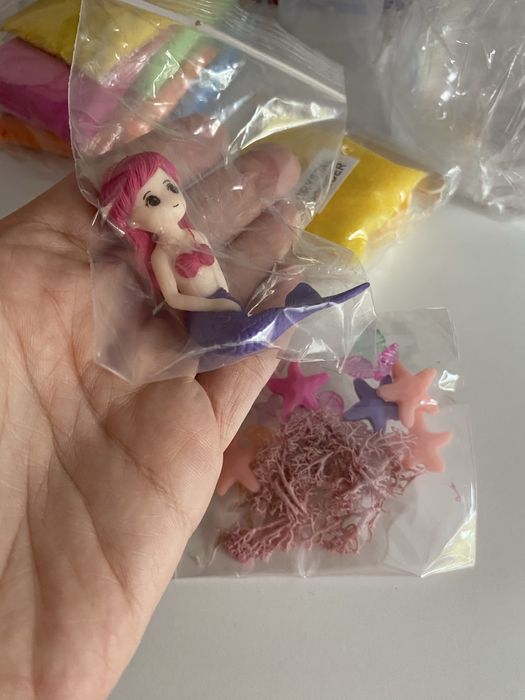 Креативен магически комплект Русалка