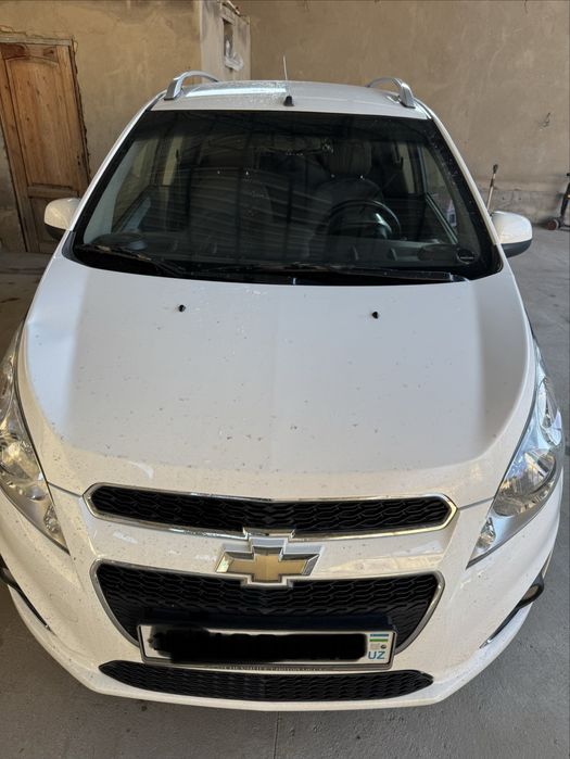 Spark oq avtomat 2020