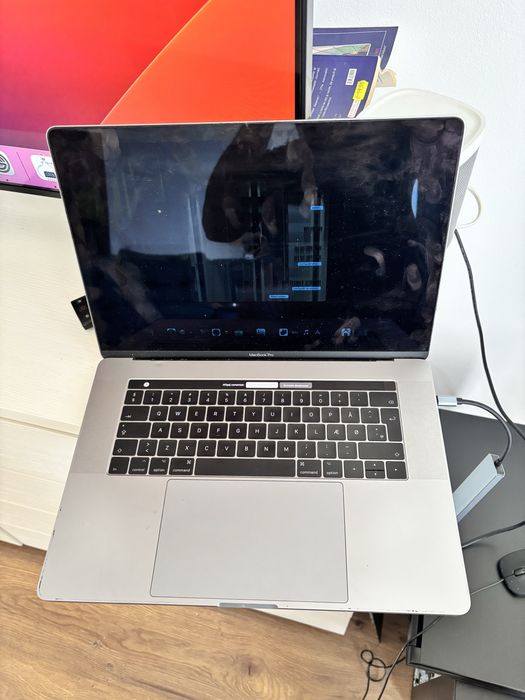 Placa de baza Macbook touchbar pro 15 A1707 (2017)