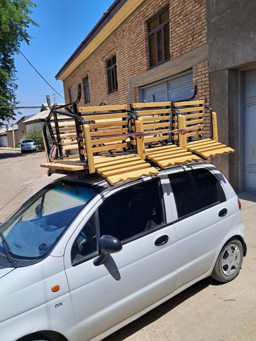 Дачни стол стул сотилади