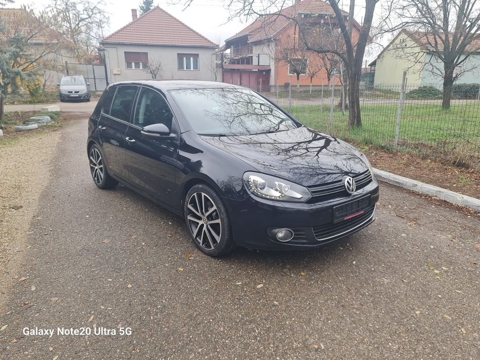 Volkswagen Golf 6