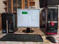 Unitate PC calculator retro i7 920 EX58 Extreme Core2Quad Q8300