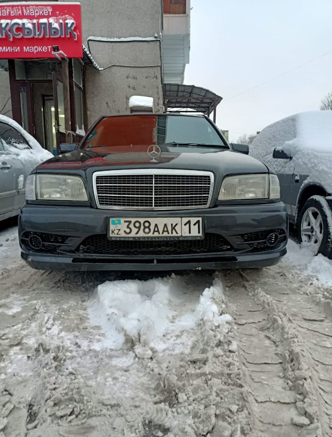 Бампер на Цешку/202 бампер/цешка бампер/фара/туманик/люкс качество/202