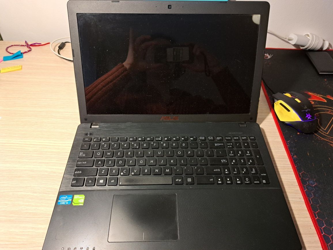 Laptop ARS Asus X552VL, fara HDD