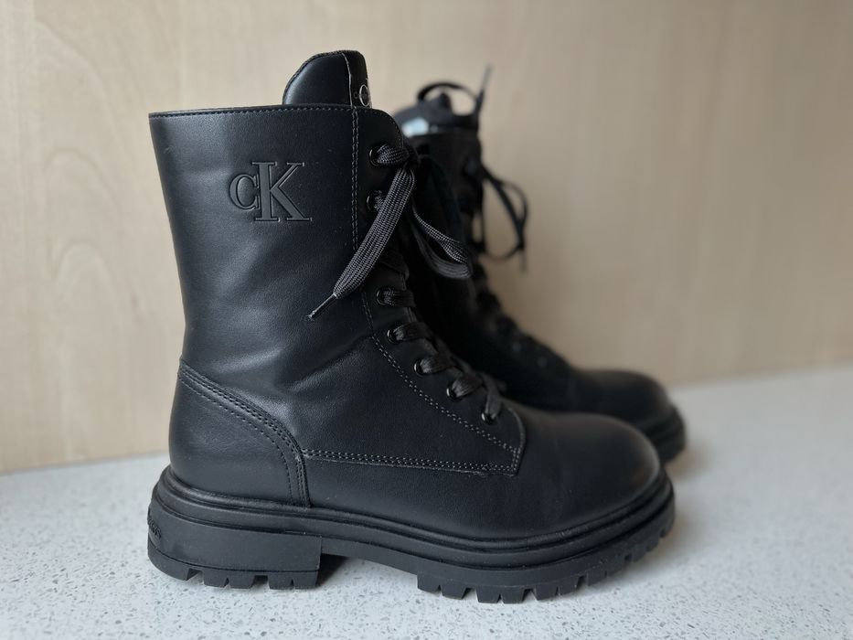 Calvin Klein Jeans дамски боти
