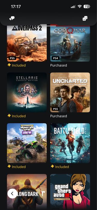 PS 5 Slim 1Tb alb cu CD