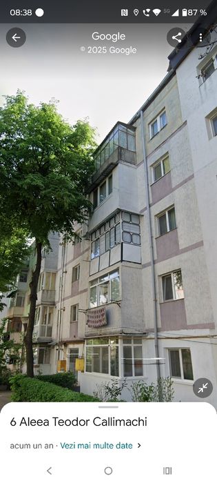Apartament 3 camere semidecomandat, zona Capătul lui 1