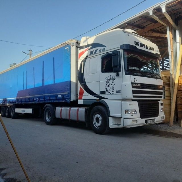 Daf xf euro 3 sotiladi