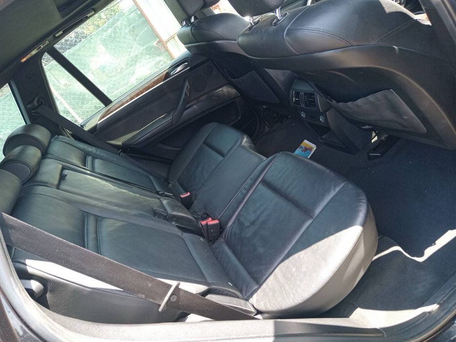 BMW X5 E70 4.0D На части