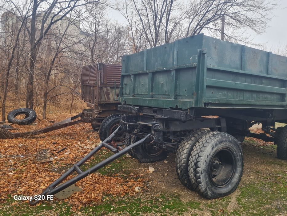 Продам прицеп Алматинка