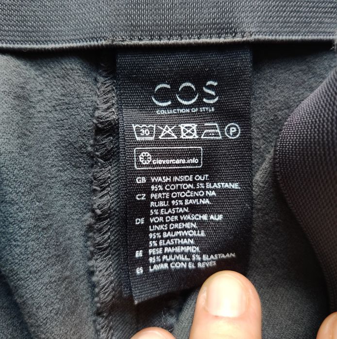 Pantaloni COS (H&M Group), mărimea 36