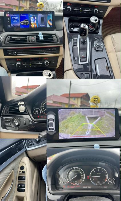 Bmw f10 2.0 2013 350.000 km stare perfecta de functionare