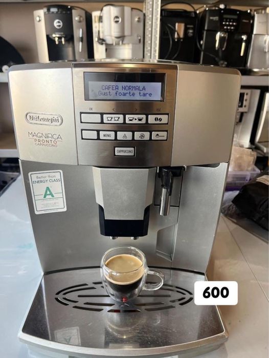 Espresoare cafea boabe!