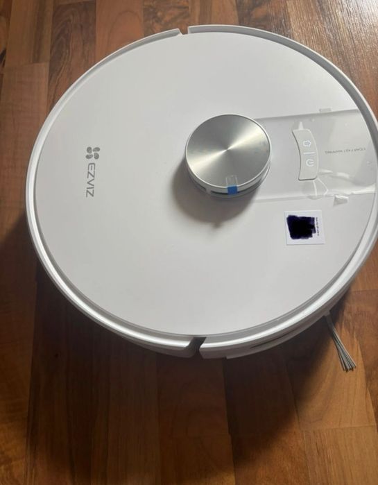 Robot aspirator Ezviz RE4 Plus – cu garanție și toate accesoriile