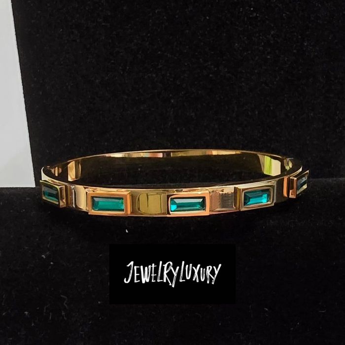 Bratara placata cu aur 18 k