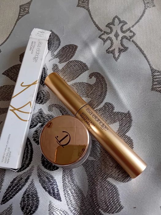 Lisa eldridge- mascara kitten lash