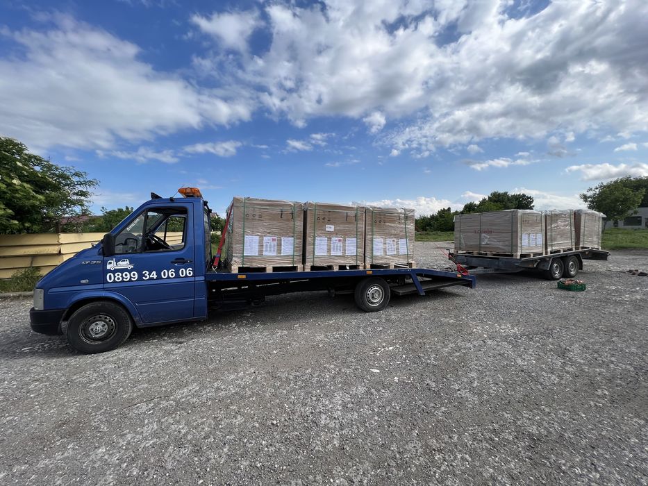 Авто платформа под наем