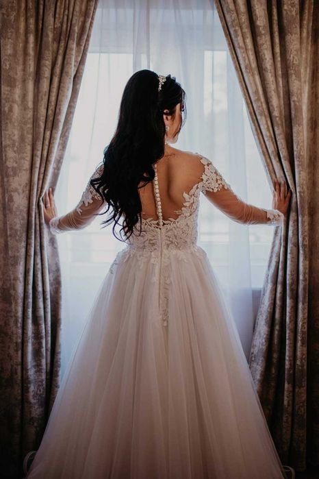 Rochie de mireasa