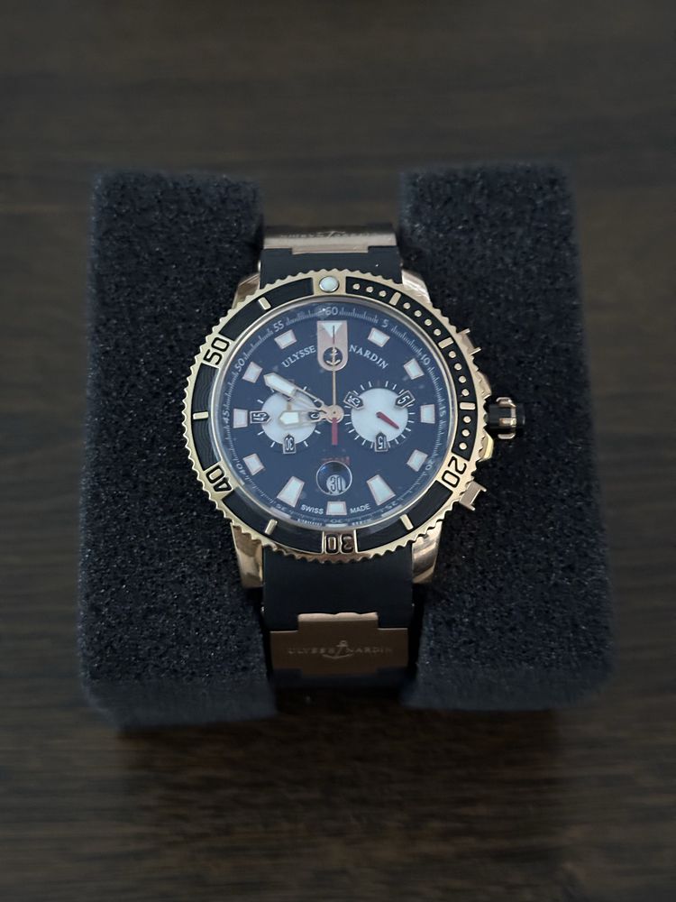 Ulysse nardin наручные часы