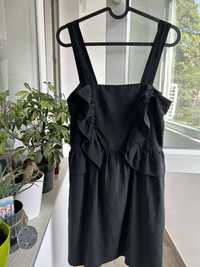 Нова черна рокля H&M