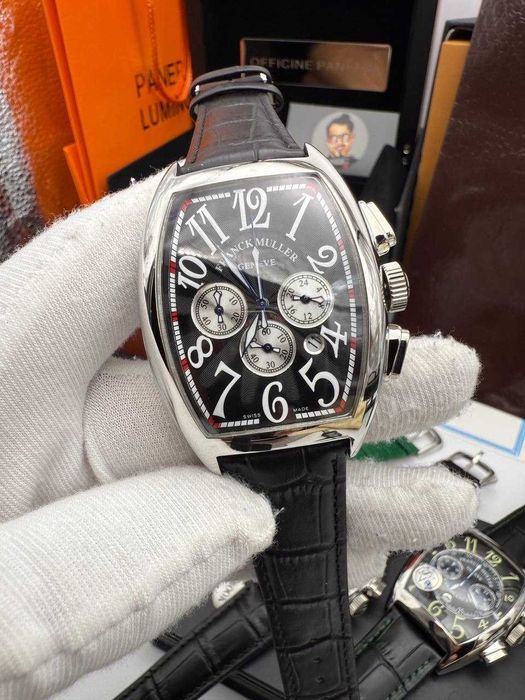 franck muller vanguard колекция3