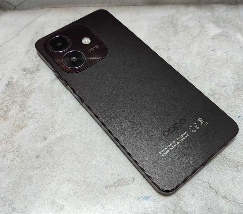 Oppo A3x 64гб ( Кызылорда) ЛОТ 788132