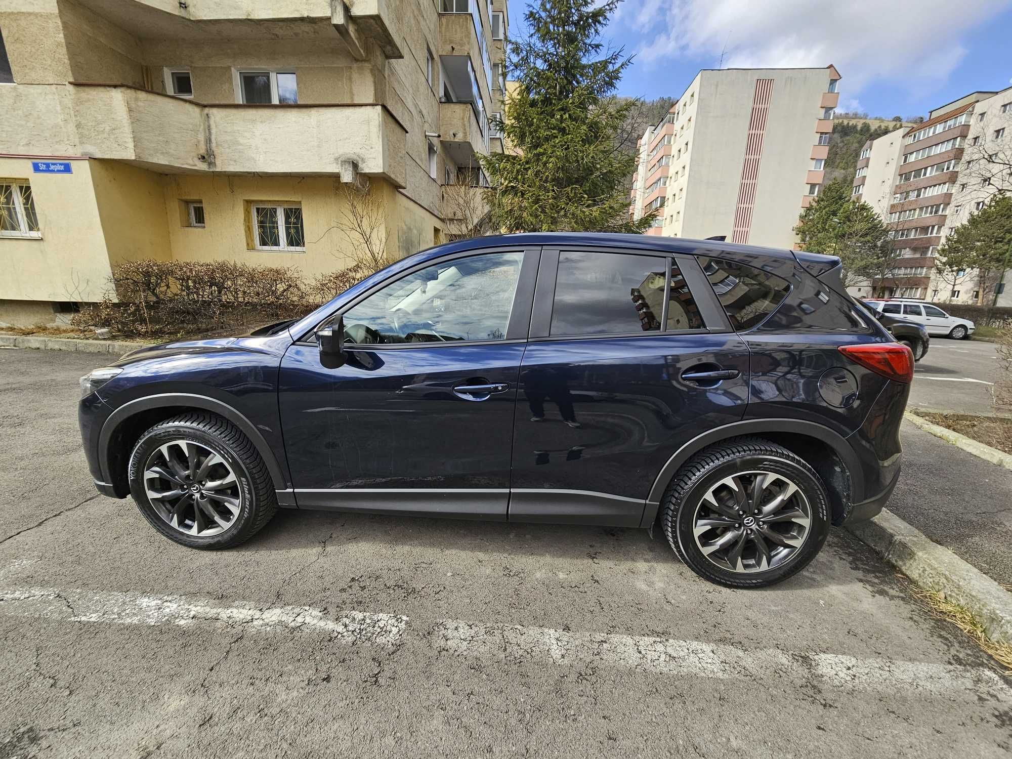 Mazda CX5 AWD 175CP Septembrie 2016 90744km