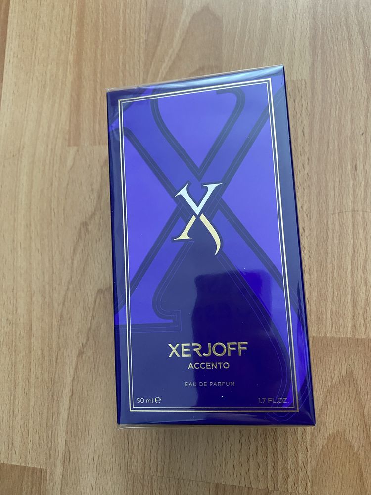 Xerjoff accento 50 ml