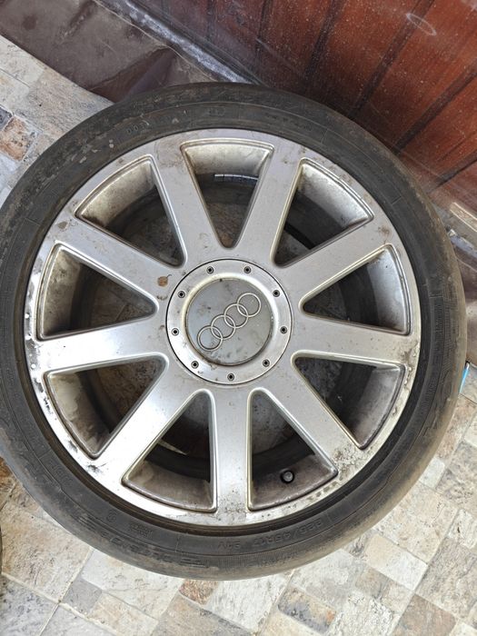 Jante audi A3 R17 ET 56